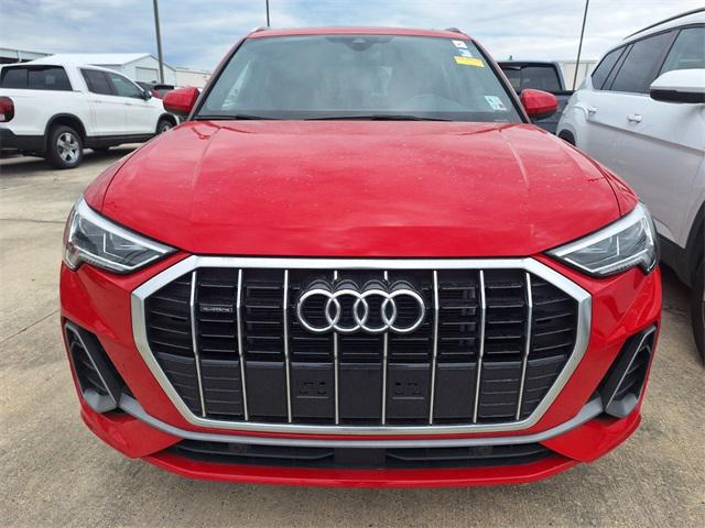 2023 Audi Q3 Premium 45 TFSI S line quattro Tiptronic