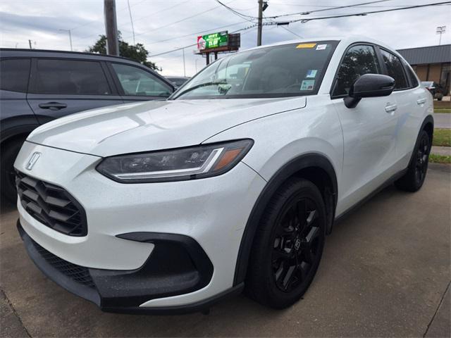 2023 Honda HR-V 2WD Sport 2023 Honda HR-V 2WD Sport