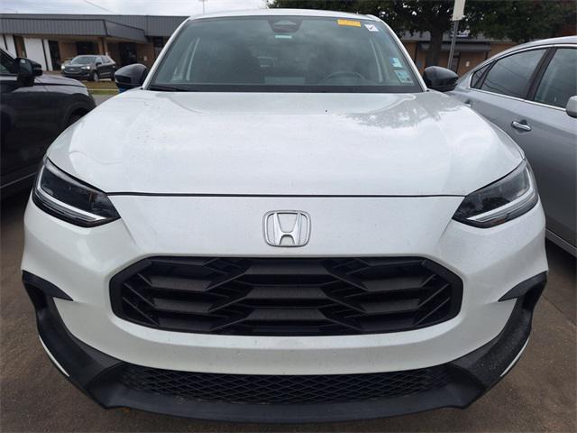 2023 Honda HR-V 2WD Sport 2023 Honda HR-V 2WD Sport