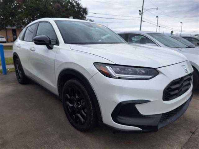 2023 Honda HR-V 2WD Sport 2023 Honda HR-V 2WD Sport