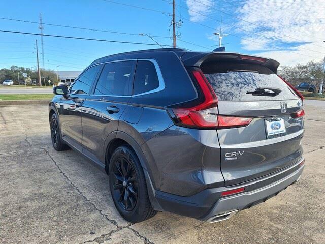 2023 Honda CR-V Hybrid Sport