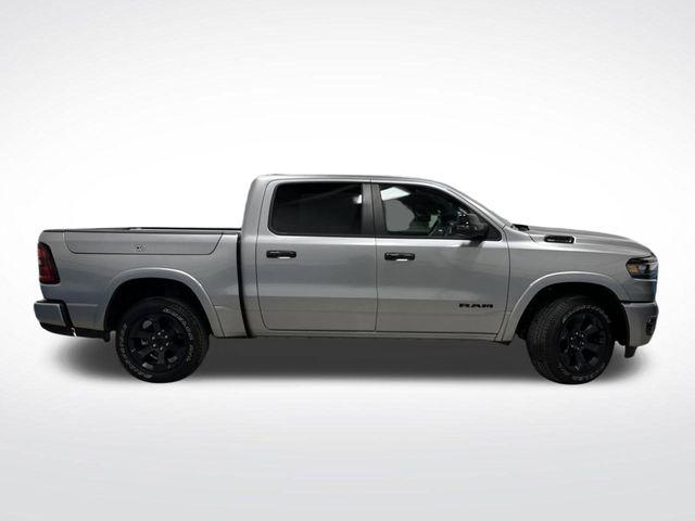 2025 RAM 1500 Big Horn Crew Cab 4x4 57 Box