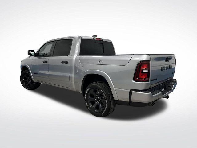 2025 RAM 1500 Big Horn Crew Cab 4x4 57 Box