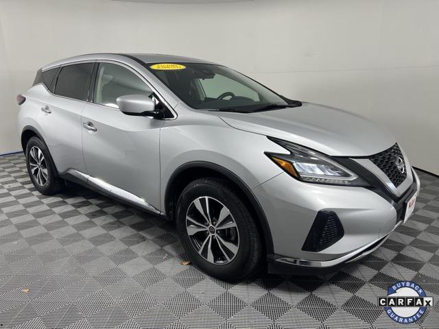 2023 Nissan Murano S Intelligent AWD
