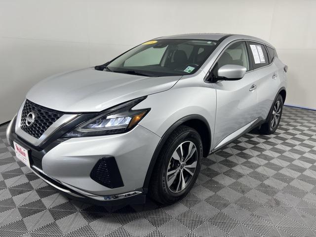 2023 Nissan Murano S Intelligent AWD