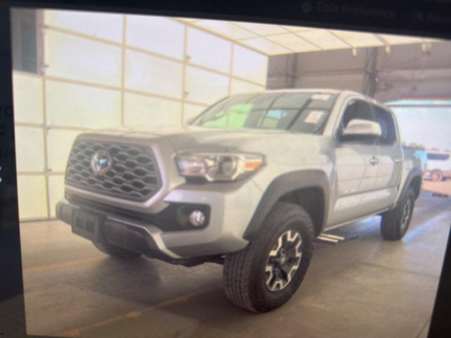 2023 Toyota Tacoma TRD Sport