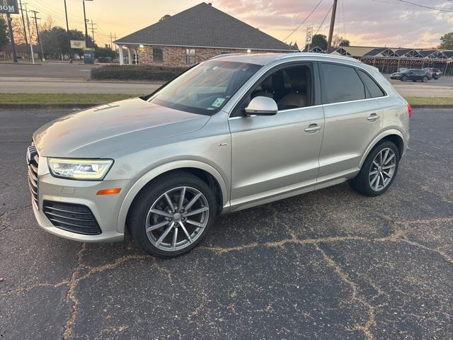 2018 Audi Q3 2.0T Premium