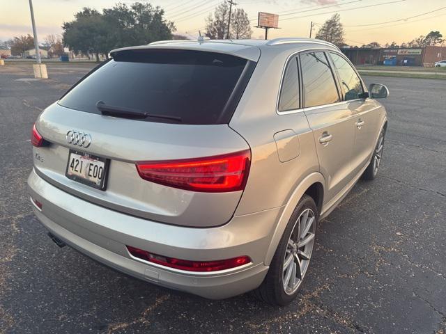 2018 Audi Q3 2.0T Premium