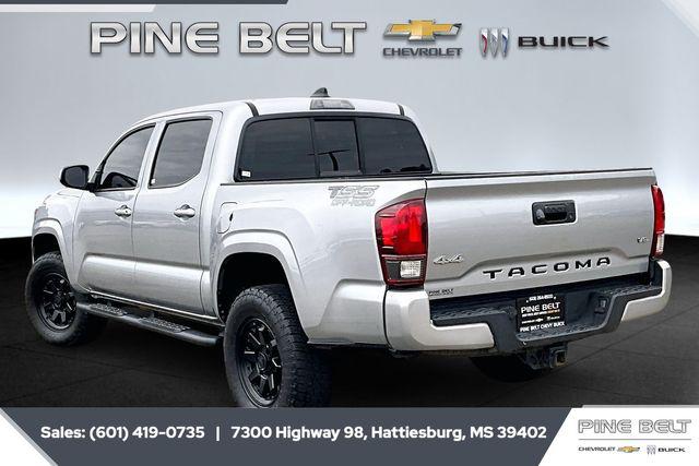 2023 Toyota Tacoma SR V6 2023 Toyota Tacoma SR V6