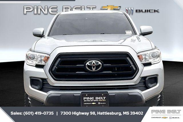 2023 Toyota Tacoma SR V6 2023 Toyota Tacoma SR V6