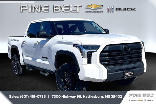 2024 Toyota Tundra SR5 2024 Toyota Tundra SR5