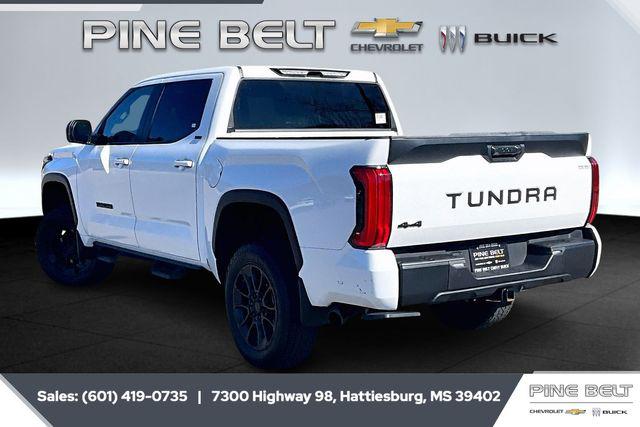 2024 Toyota Tundra SR5 2024 Toyota Tundra SR5