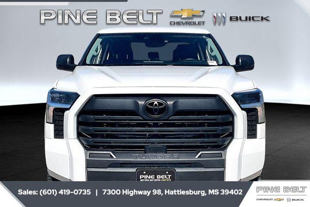 2024 Toyota Tundra SR5 2024 Toyota Tundra SR5