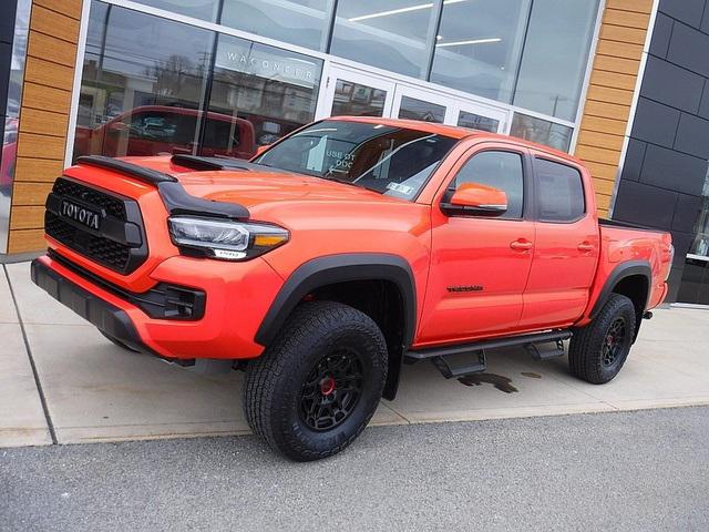 2023 Toyota Tacoma TRD Pro
