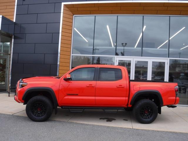 2023 Toyota Tacoma TRD Pro