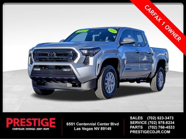 2024 Toyota Tacoma SR5