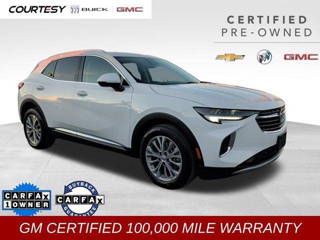 2022 Buick Envision FWD Preferred