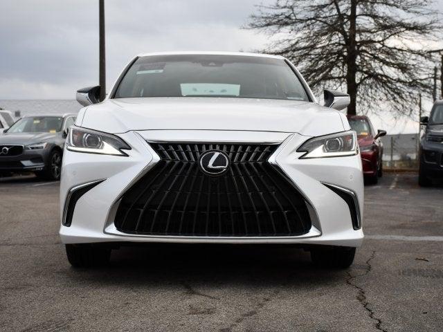 2025 Lexus ES 300h Luxury