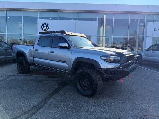 2018 Toyota Tacoma TRD Off Road