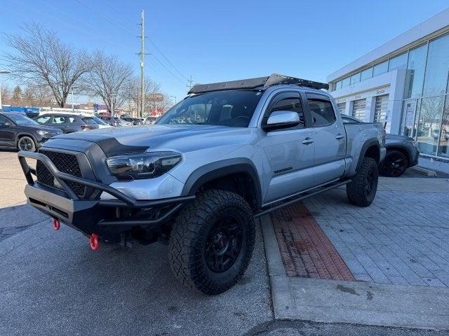 2018 Toyota Tacoma TRD Off Road