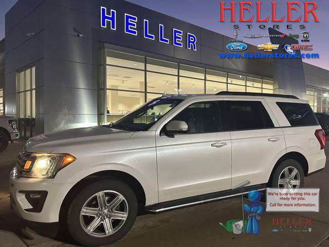 2018 Ford Expedition XLT