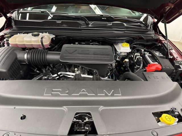 2025 RAM 1500 Tradesman Crew Cab 4x4 57 Box 2025 RAM 1500 Tradesman Crew Cab 4x4 57 Box