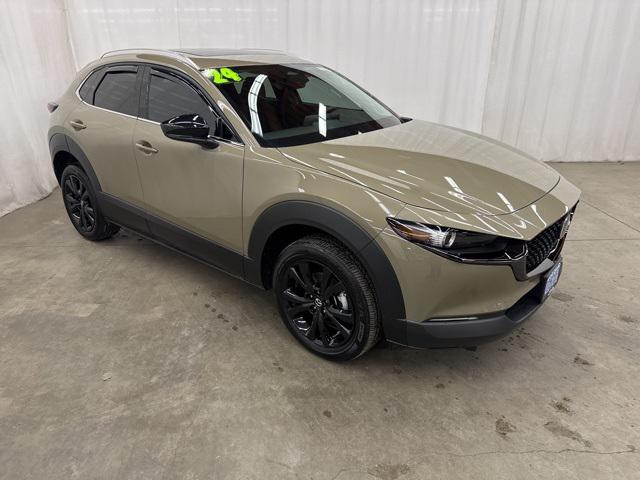 2024 Mazda CX-30 2.5 Carbon Turbo