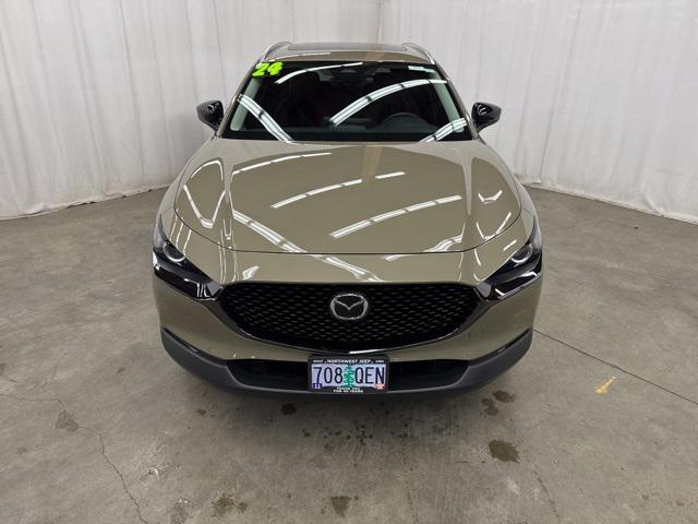 2024 Mazda CX-30 2.5 Carbon Turbo
