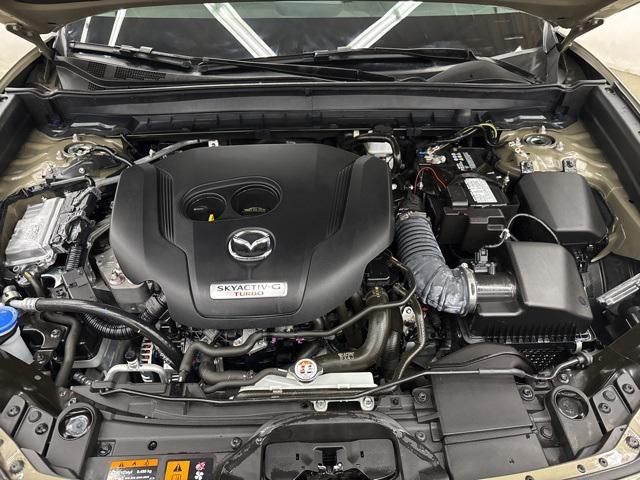 2024 Mazda CX-30 2.5 Carbon Turbo