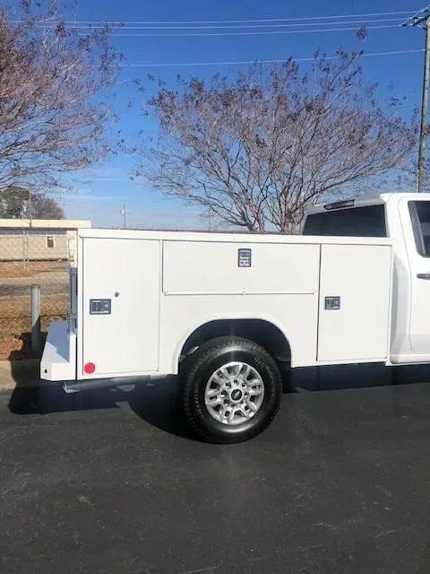 2026 Chevrolet Silverado 2500HD Crew Cab, Long Bed, WT, RWD