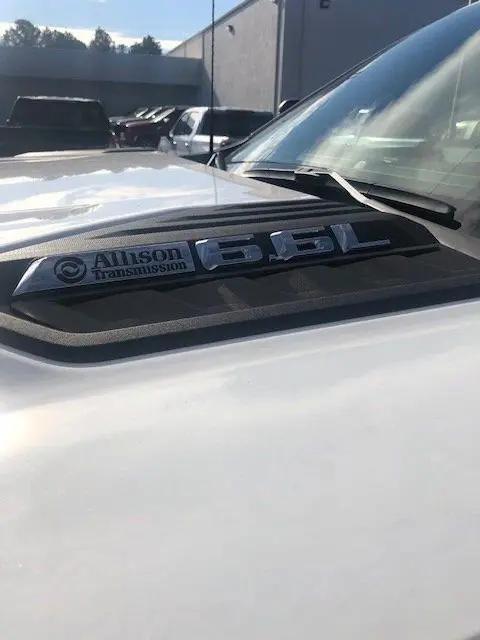 2026 Chevrolet Silverado 2500HD Crew Cab, Long Bed, WT, RWD