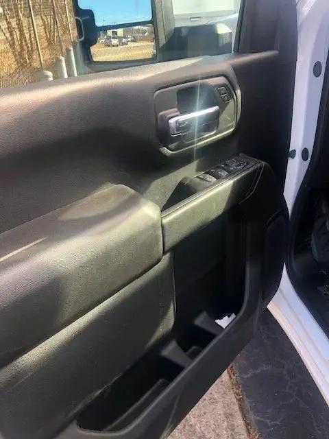 2026 Chevrolet Silverado 2500HD Crew Cab, Long Bed, WT, RWD
