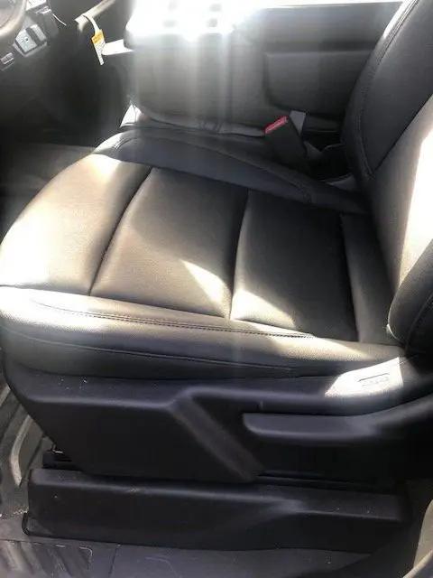 2026 Chevrolet Silverado 2500HD Crew Cab, Long Bed, WT, RWD