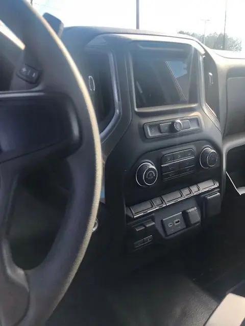 2026 Chevrolet Silverado 2500HD Crew Cab, Long Bed, WT, RWD