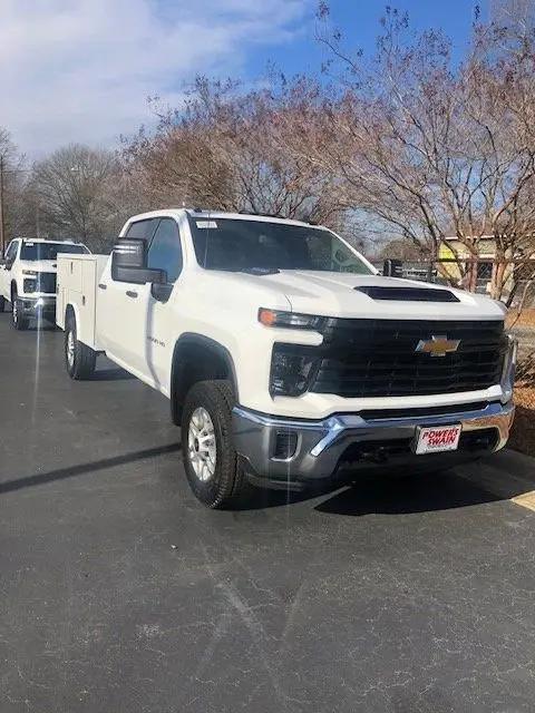 2026 Chevrolet Silverado 2500HD Crew Cab, Long Bed, WT, RWD for sale in Fayetteville, NC