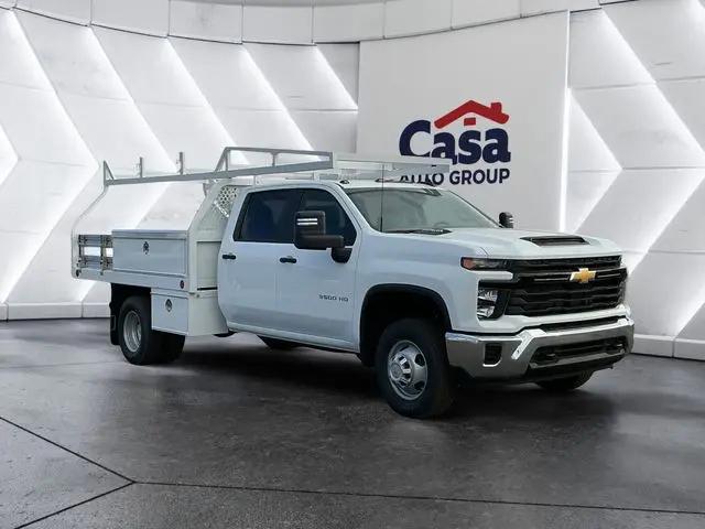 2026 Chevrolet Silverado 3500HD Work Truck for sale in Prescott, AZ