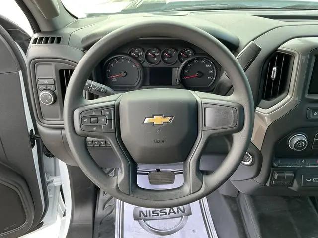 2026 Chevrolet Silverado 3500HD Work Truck