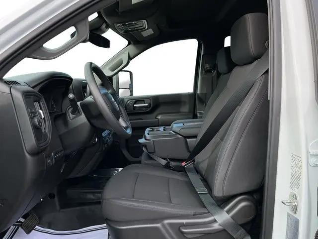 2026 Chevrolet Silverado 3500HD Work Truck