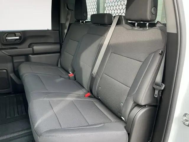 2026 Chevrolet Silverado 3500HD Work Truck