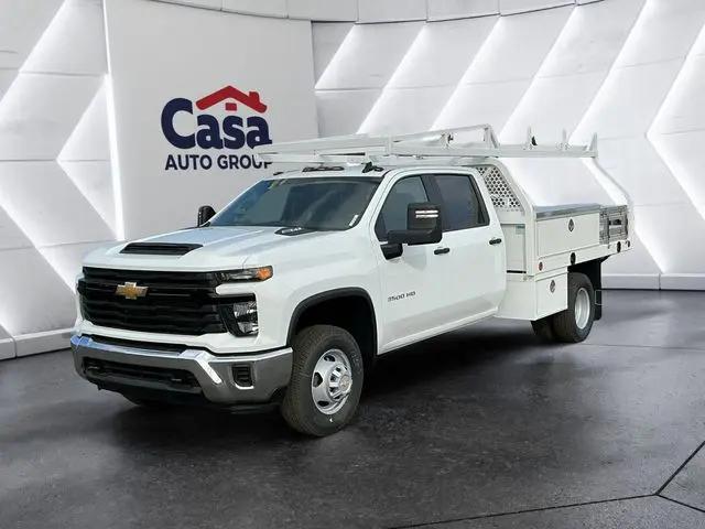 2026 Chevrolet Silverado 3500HD Work Truck