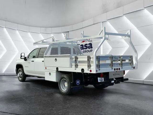 2026 Chevrolet Silverado 3500HD Work Truck