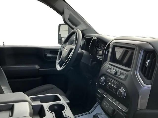 2026 Chevrolet Silverado 3500HD Work Truck