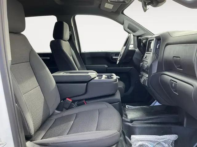 2026 Chevrolet Silverado 3500HD Work Truck