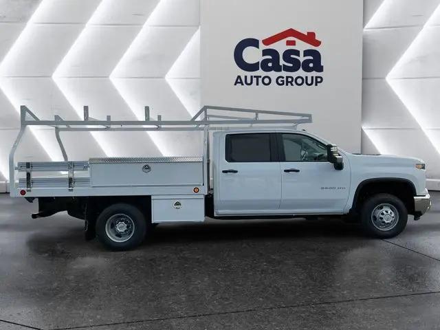 2026 Chevrolet Silverado 3500HD Work Truck