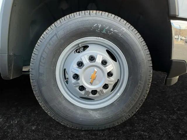 2026 Chevrolet Silverado 3500HD Work Truck