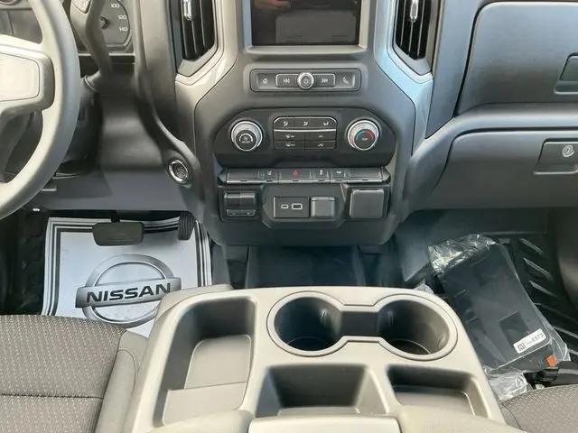 2026 Chevrolet Silverado 3500HD Work Truck