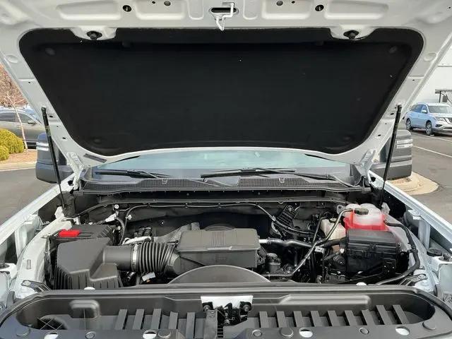 2026 Chevrolet Silverado 3500HD Work Truck
