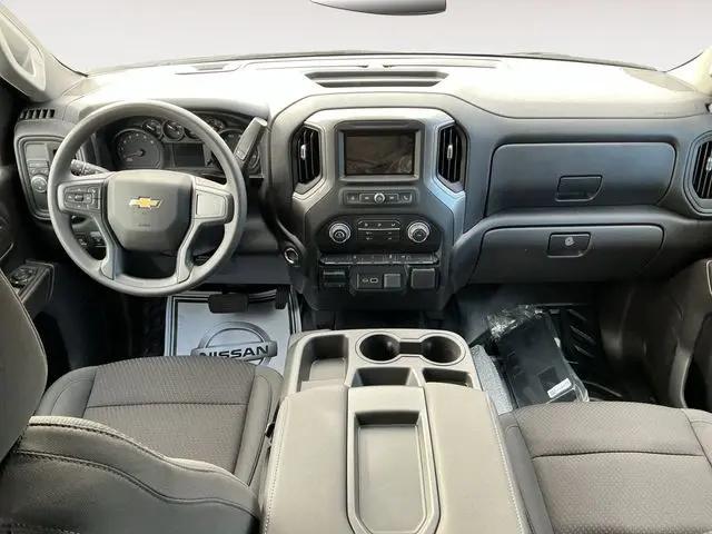 2026 Chevrolet Silverado 3500HD Work Truck