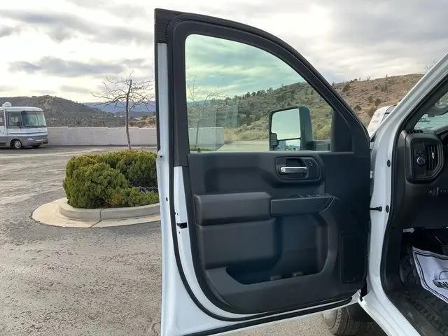 2026 Chevrolet Silverado 3500HD Work Truck