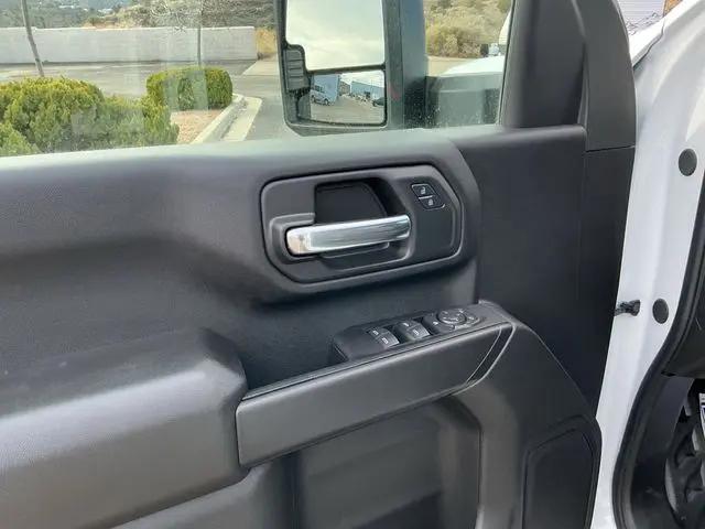 2026 Chevrolet Silverado 3500HD Work Truck